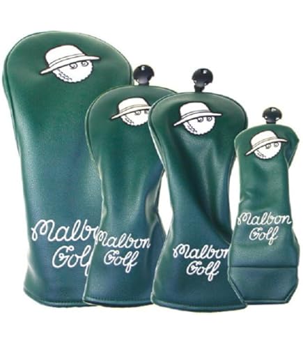 Amazon.co.jp: ゴルフクラブカバーセット、ゴルフヘッドカバー、全面